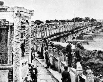 卢沟桥事变历史事件简介,卢沟桥事变的历史事件