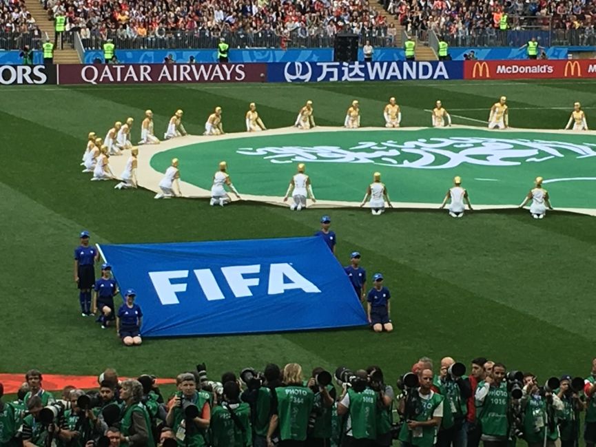 不推产品不撒狗血不做广告！那万达在世界杯上都干了些什么？