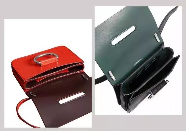 BurberryD-RingBag，下一波话题ItBag诞生？