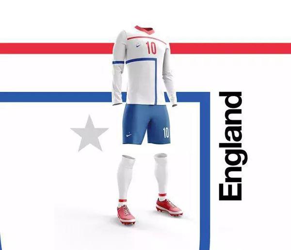 世界足球球服设计图纸,怎么样设计足球球衣好看