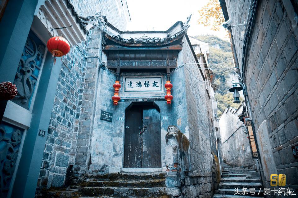 超级卡友,黔桂自驾游全过程