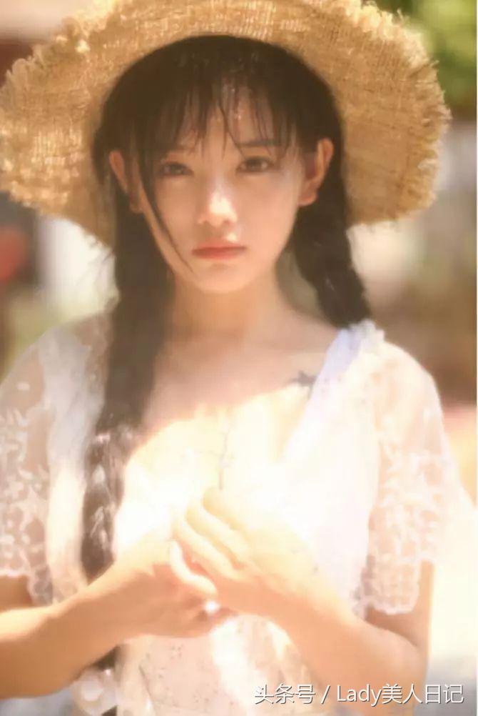 南笙古装神仙颜值,南笙神仙颜值