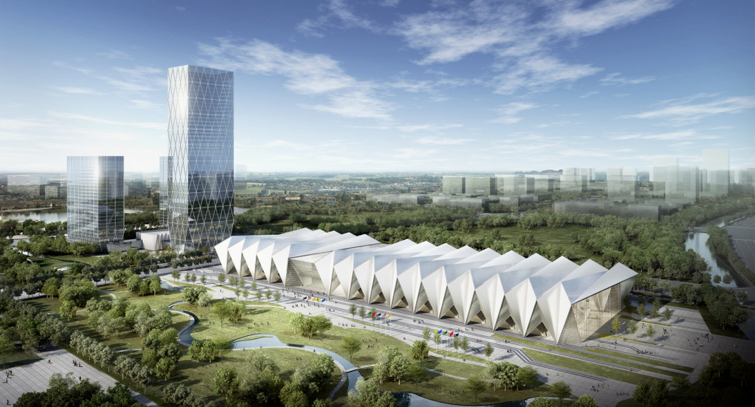 西安高新区重点项目开工,西安高新区15个重点项目最新进展