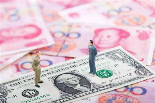 3.1元人民币可以换多少美元,人民币6.7元兑换一美元是怎样定的