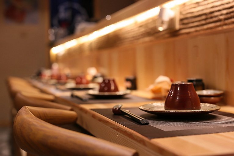 居酒屋日式禅风,居酒屋户外设计