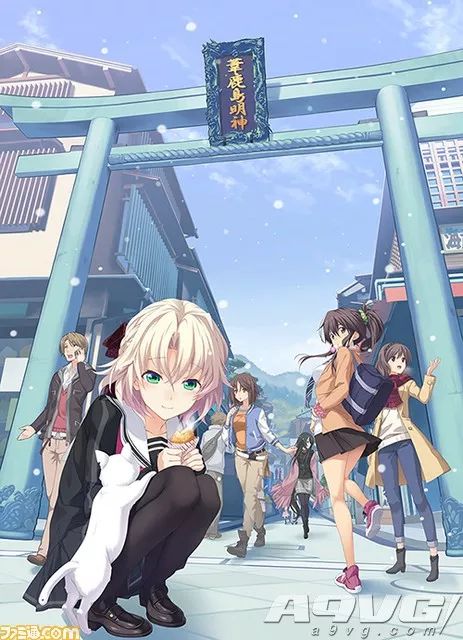 秋之回忆psv游戏下载,秋之回忆8无垢少女好玩吗