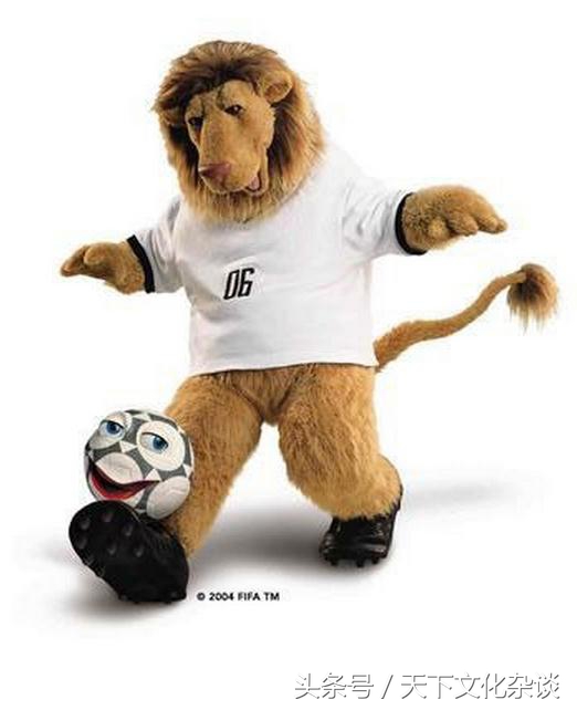 世界杯足球纪念品吉祥物,2022足球世界杯吉祥物图片