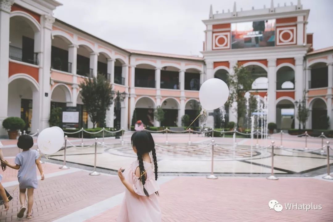 武汉新建的打卡小镇,武汉的一座小镇