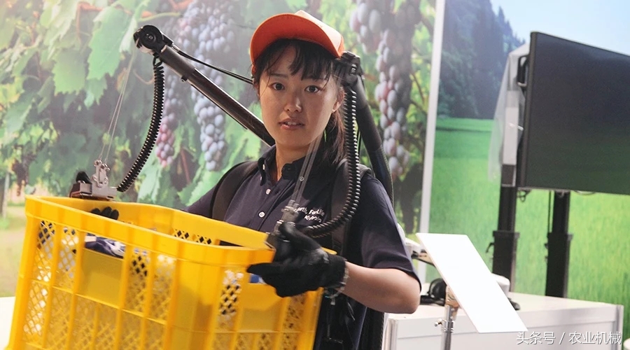 北海道农机展：见证日本低调而可怕的农机技术