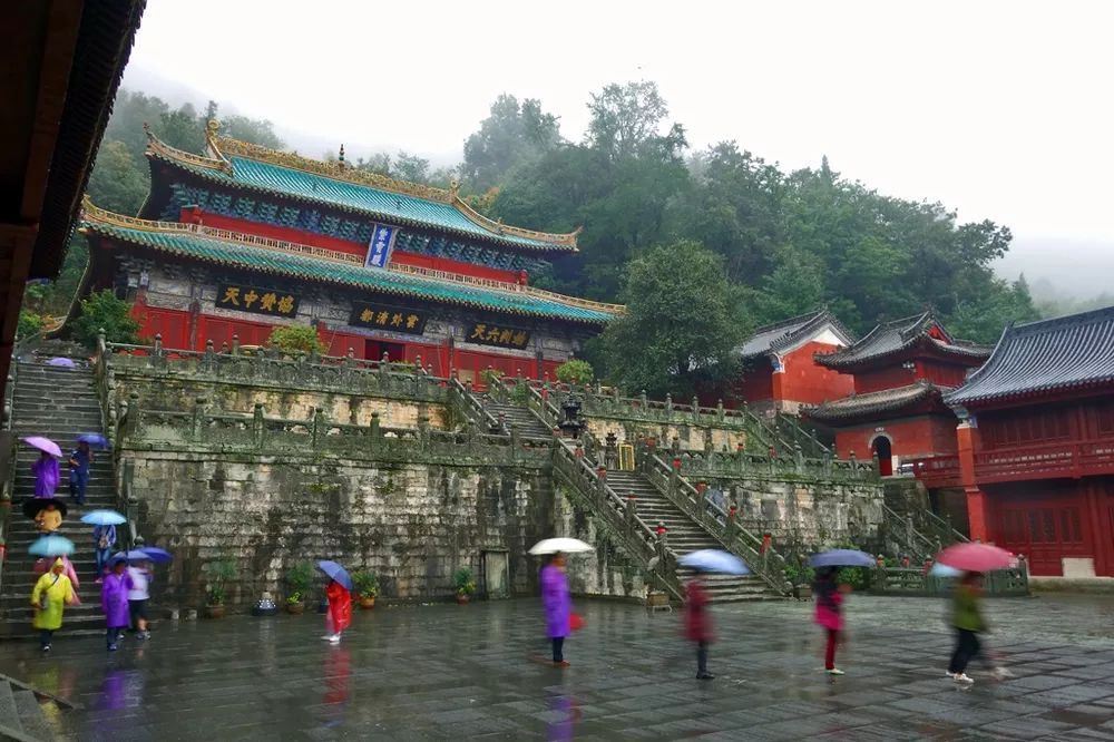 武当山神农架三日自助游求攻略,湖北武当山旅游攻略自助游线路图