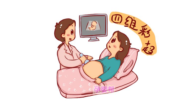 早四维和晚四维有什么区别,31周做第二次四维晚吗