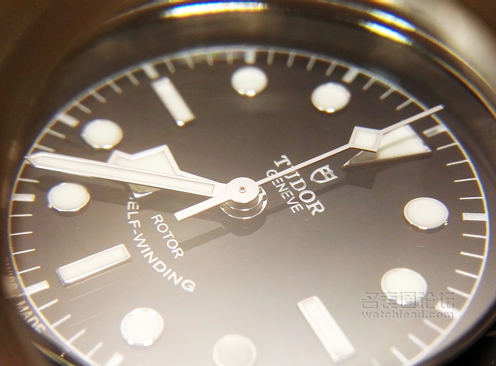 帝舵风尚女表0001,作业手表