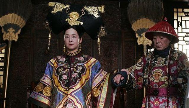 慈禧太后长得漂亮吗,慈禧太后的真实容貌