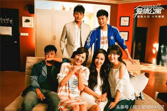 金世佳爱情公寓被陈赫劝回来,爱情公寓金世佳背后故事