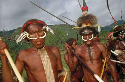 食人族真实存在吗,食人人族存在吗