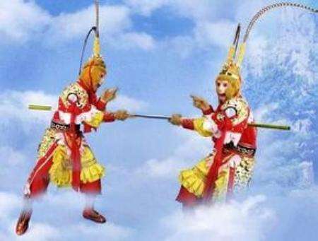 封神足球比赛,封神榜大战西游记