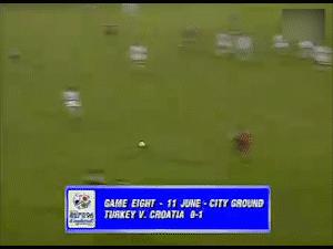 1998克罗地亚阵容,克罗地亚最初的黄金一代