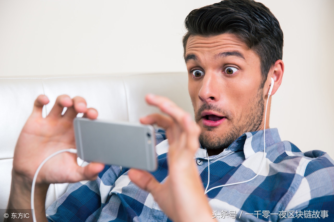 别只会拿手机打游戏，区块链让你玩手机也能有额外收入