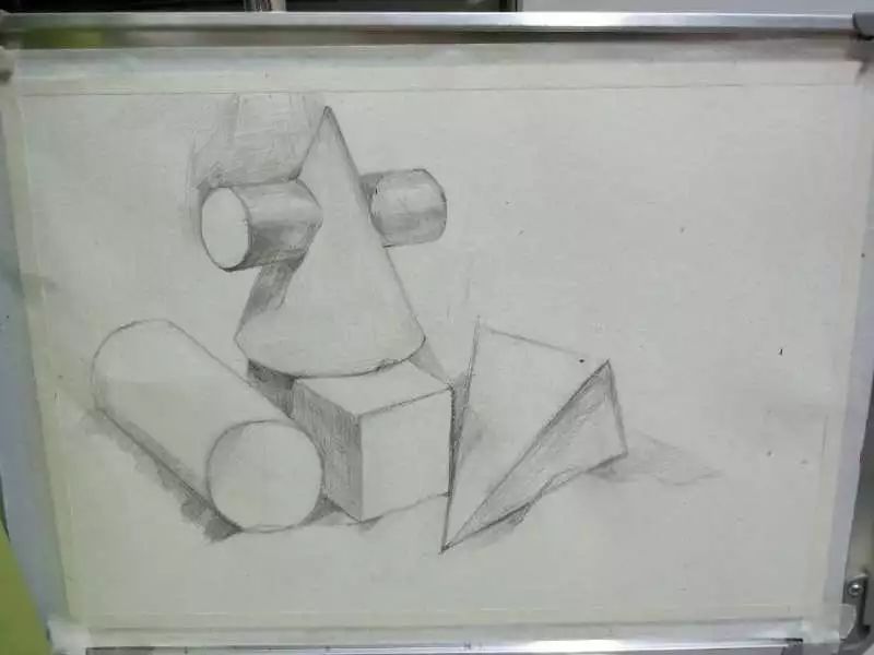 绘画是表达内心想法最纯粹的语言,绘画真的能滋养人的心灵