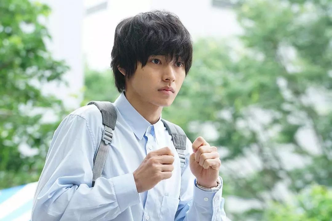 山崎贤人呆萌,山崎贤人藤木直人