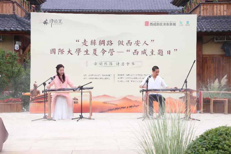 2023丝绸之路夏令营,重走丝绸之路夏令营活动