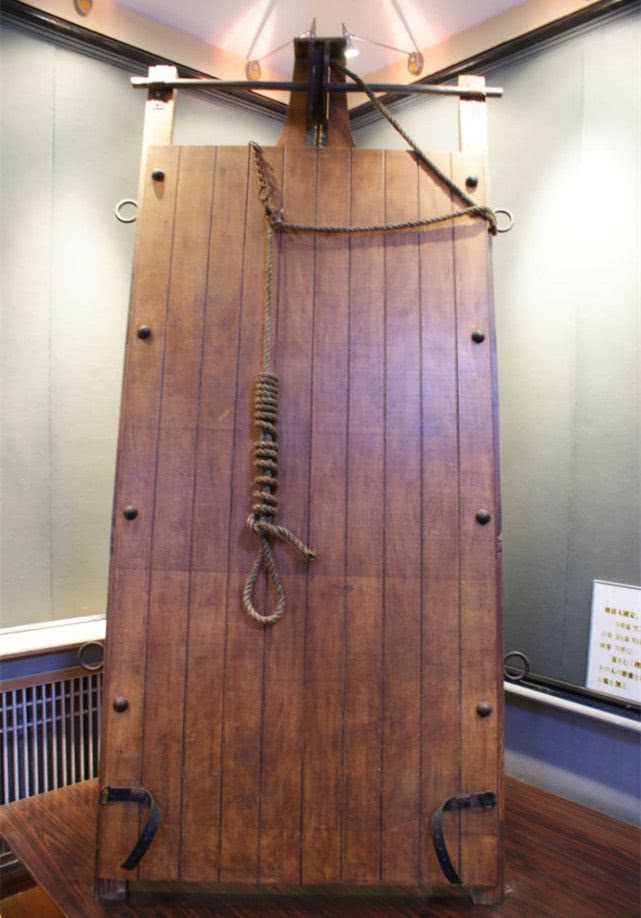 抗日时期日本人的刑具盘点,日军刑具大揭秘