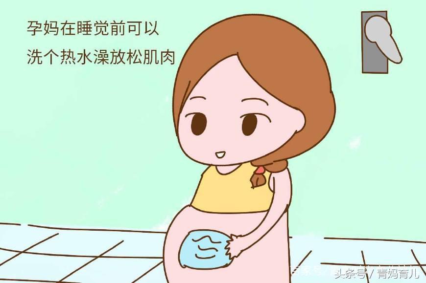 孕期孕妇睡觉就是一种煎熬,孕早期孕妈睡觉姿势