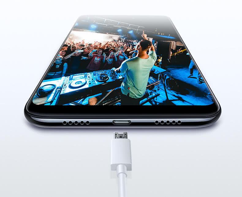 全面屏无刘海千元机,手机推荐千元机刘海屏