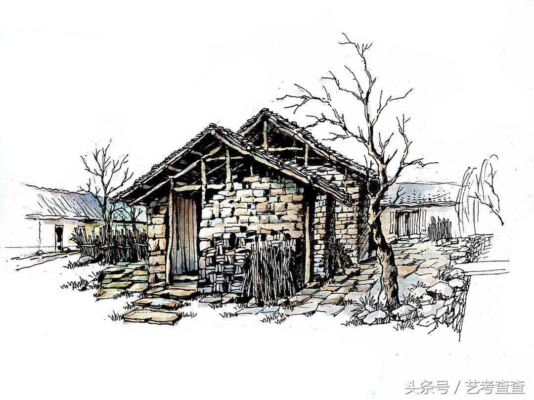 零基础马克笔技法入门大全,马克笔一定要准备的几种颜色