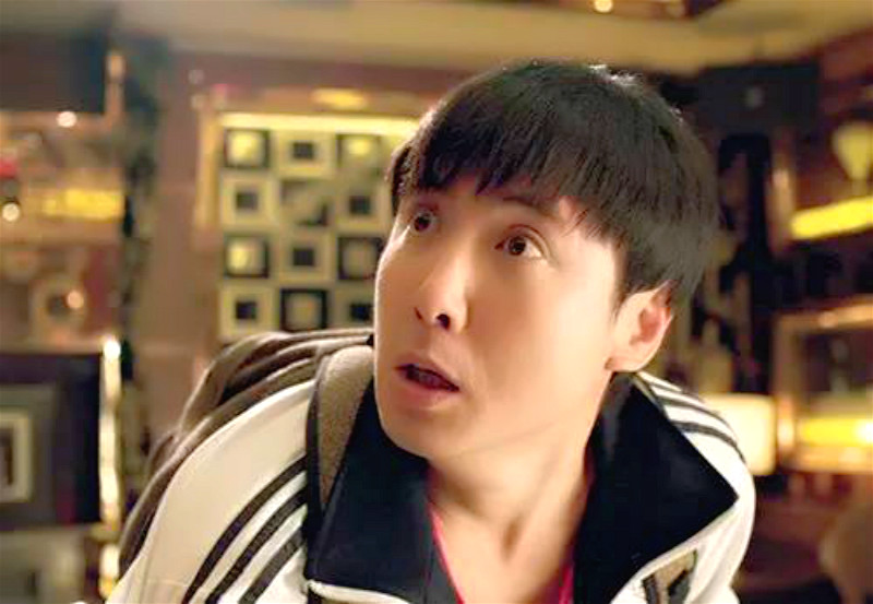 西虹市首富沈腾电影全集2019,西虹市首富沈腾被抓住那段