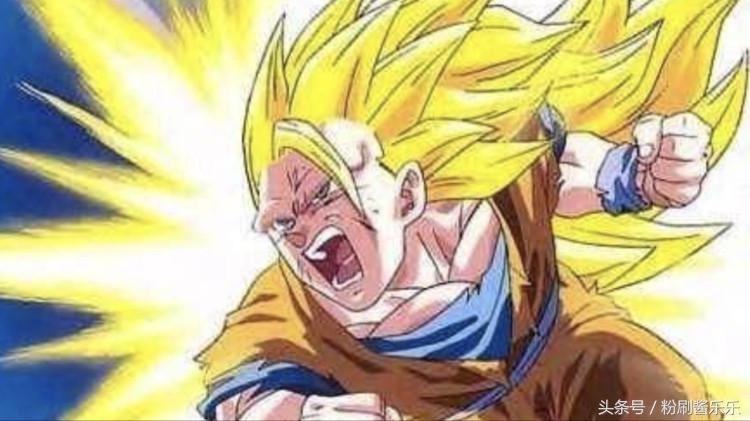 七龙珠赛亚人没有尾巴,为什么赛亚人长大后就没有尾巴