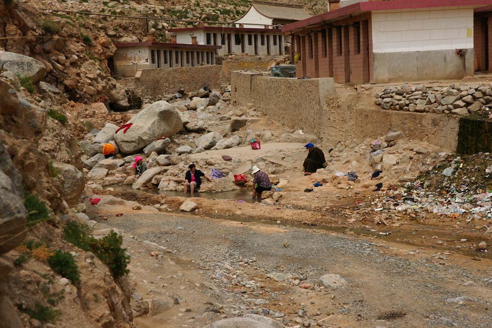 贵德泡温泉攻略,贵德扎仓温泉旅游攻略