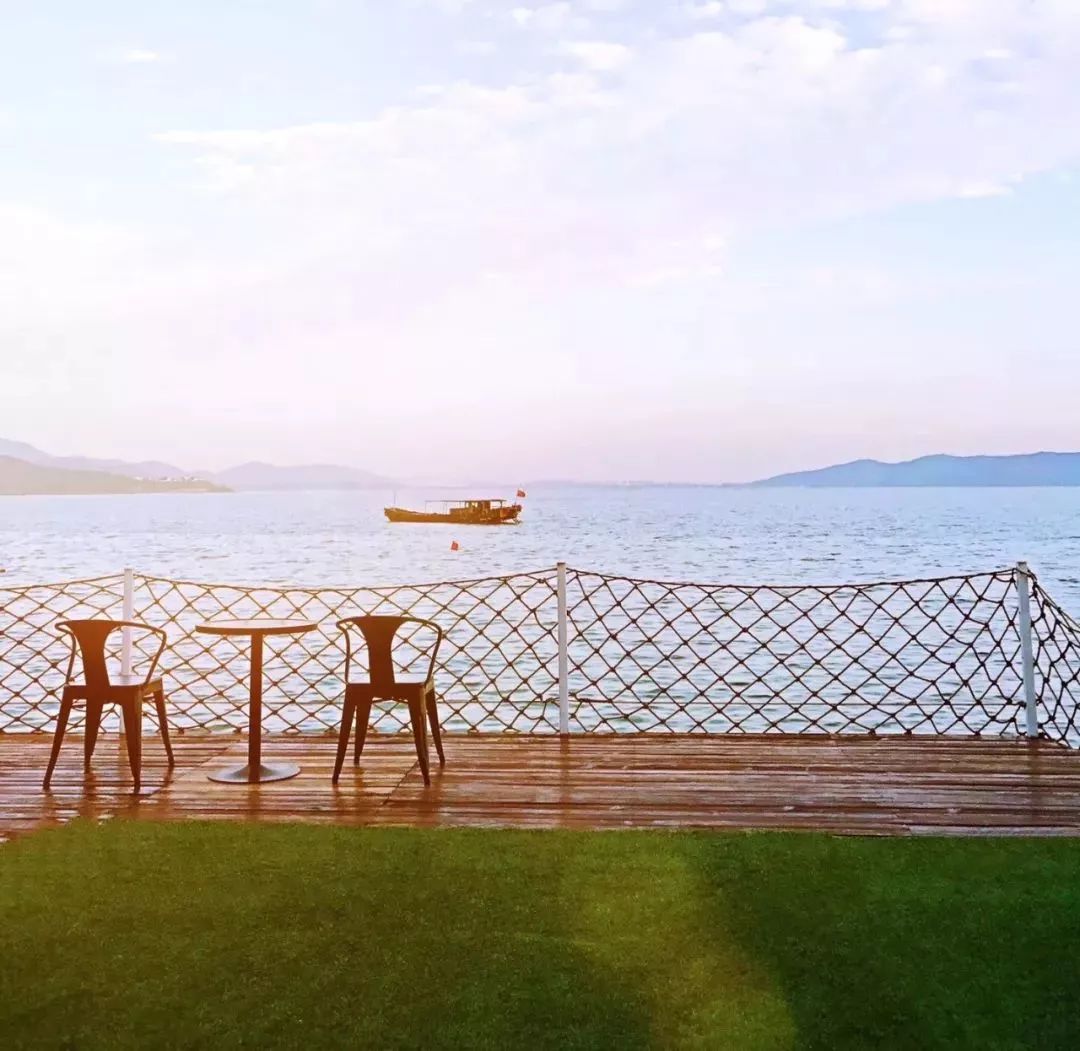 获网友无数称赞，却出自程序员之手！这间渔村民宿，颠覆你印象中航天科研工作者！