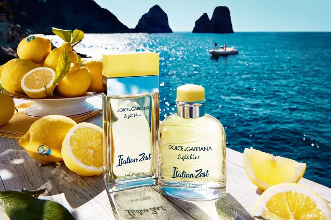 杜嘉班纳经典款香水,杜嘉班纳浅蓝色淡香水