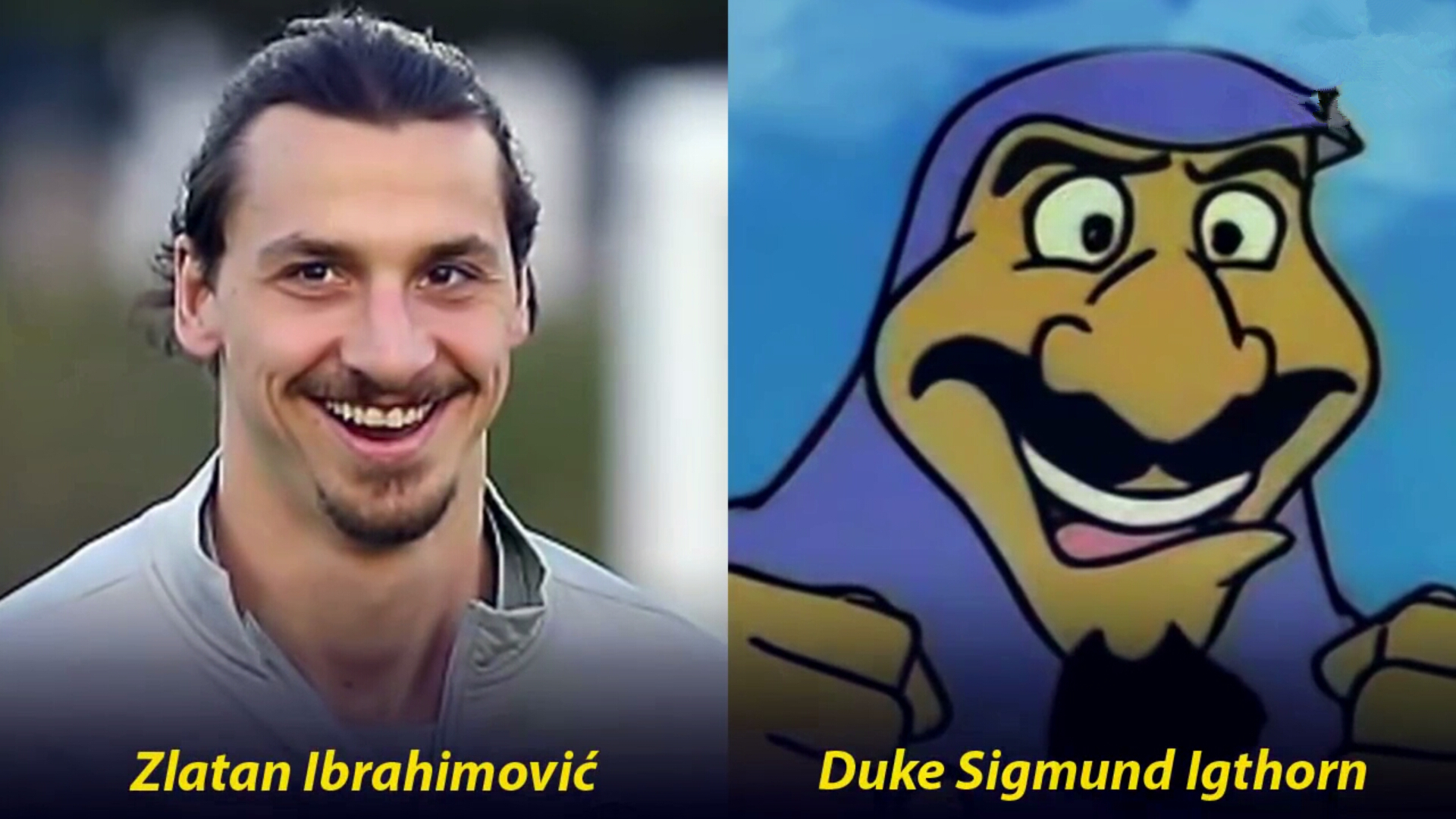 足球明星遇到罗纳尔多,足球明星遇到动漫人物