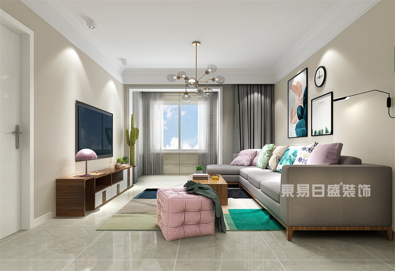 中正睿城别墅,中正睿城135平米户型图