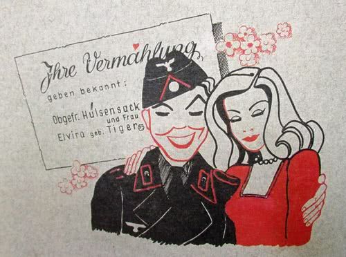 从第一次世界大战开始，坦克就已经娘化了！