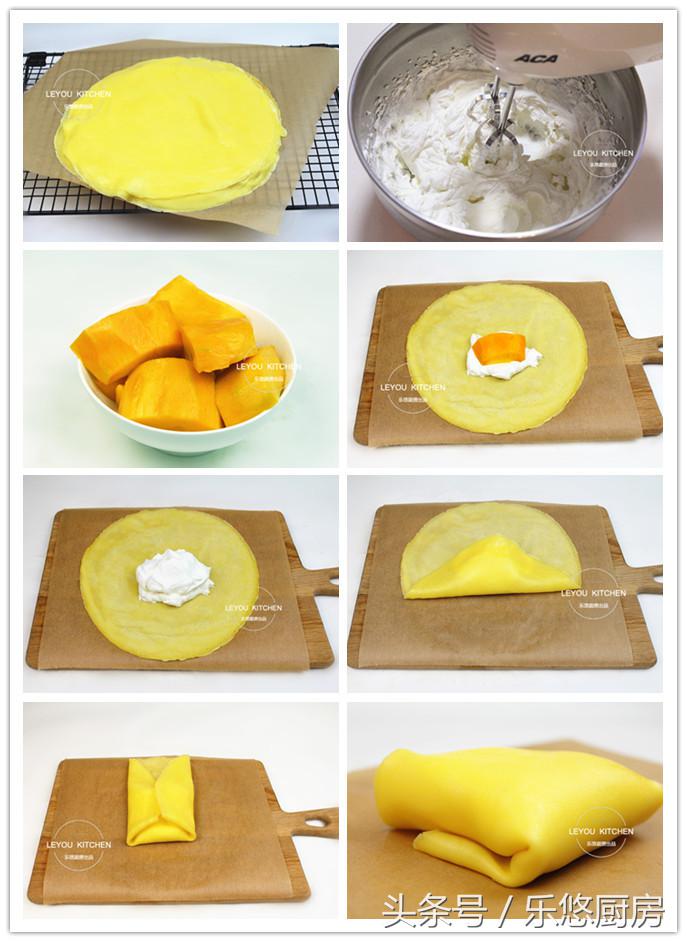 不用烤箱就能做的点心,不用平底锅做的甜点