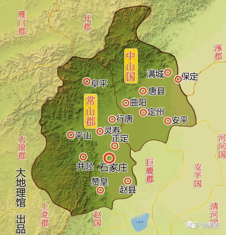 为什么石家庄人爱说是国际庄,石家庄为啥被称为国际庄