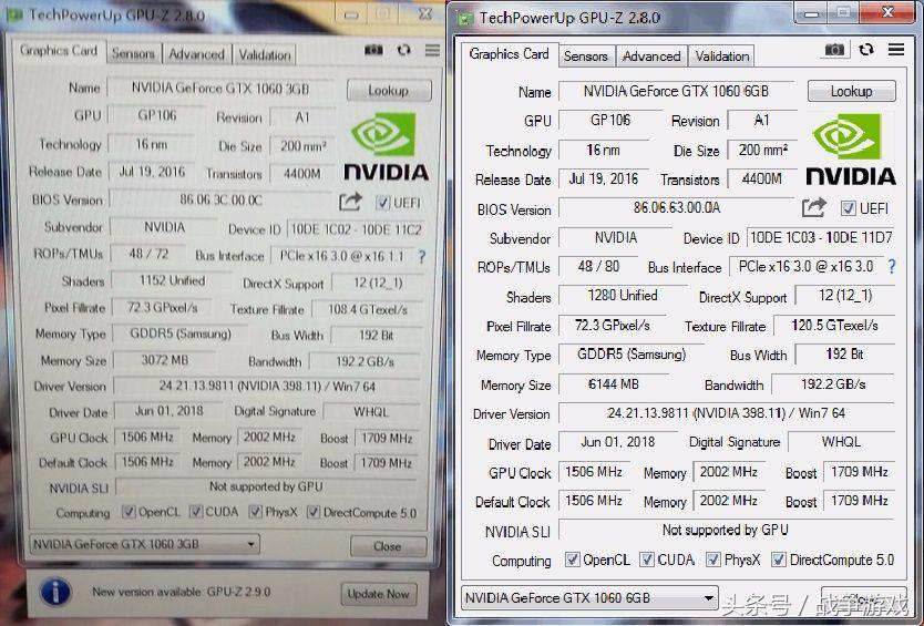 小影霸1060为什么那么便宜,小影霸gtx10606g显卡评测