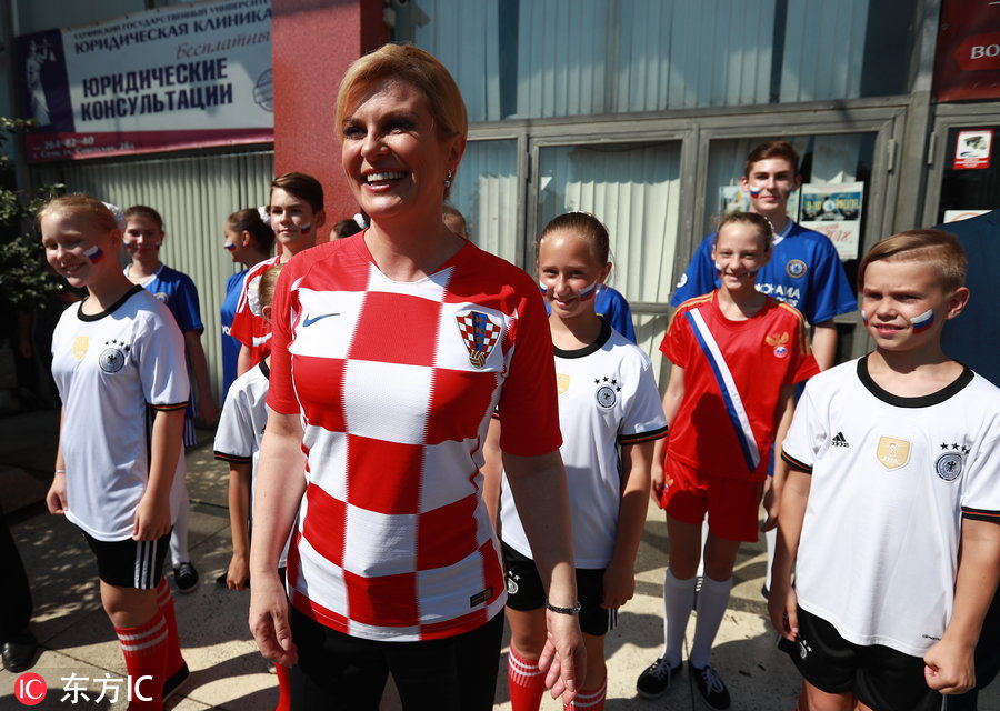 如果克罗地亚赢意大利会出局吗,如果克罗地亚拿了冠军会怎样