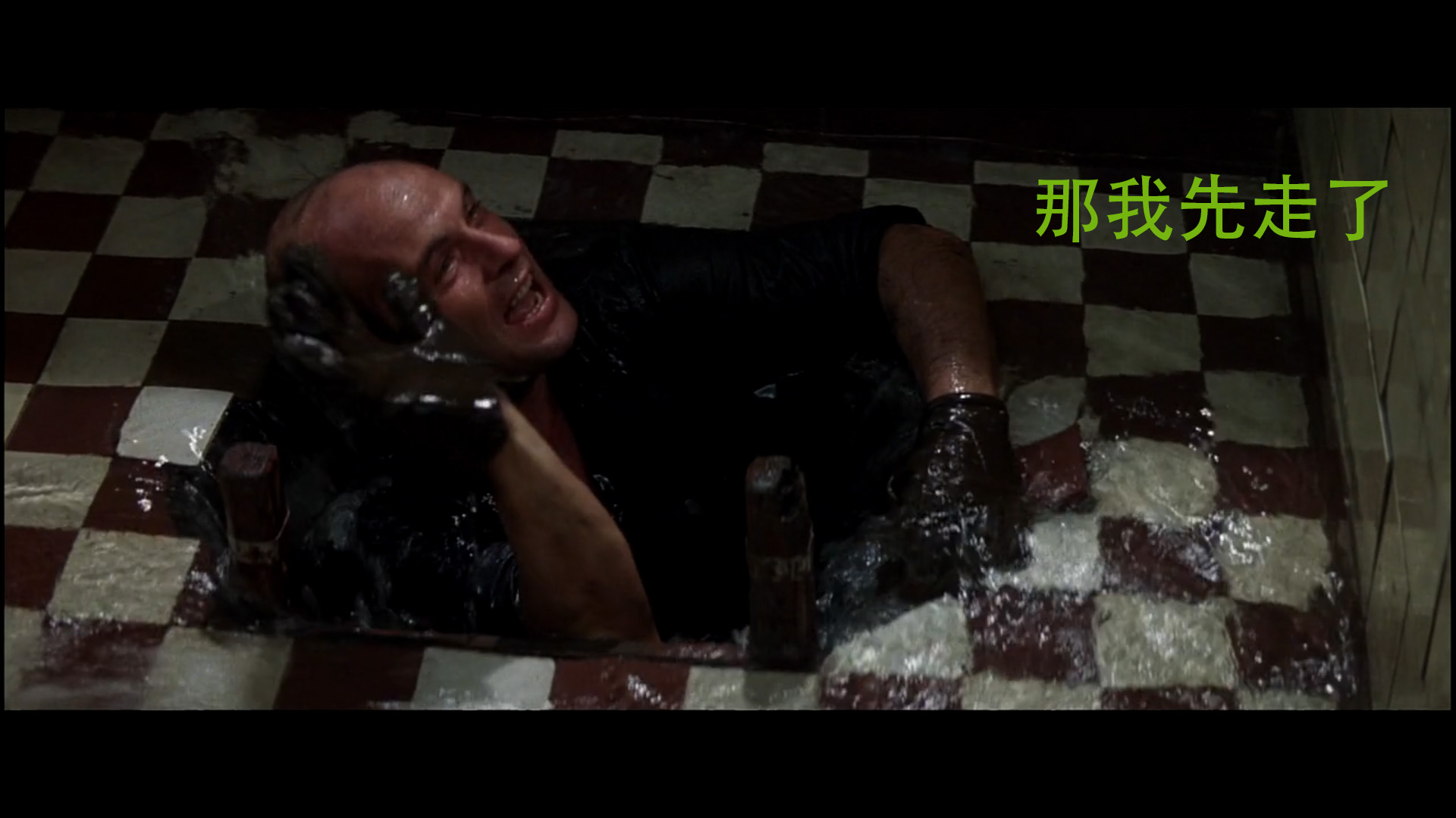 德军与英军肉搏战,德军和苏军战俘格斗