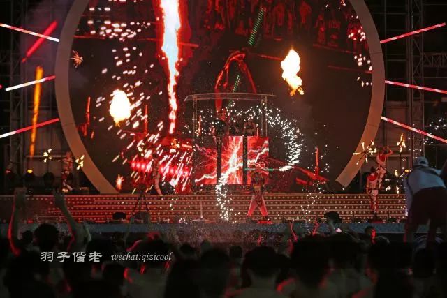 2019广州长隆水上电音节,长隆水上电音节萧敬腾