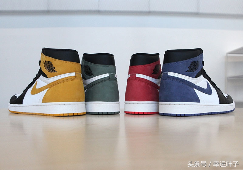 aj1经典款黑红脚趾为什么不涨价,aj1白丝绸和黑脚趾哪个值得买