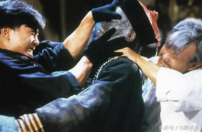 20部香港最顶级的恐怖片,哪些恐怖片有很多惊悚画面