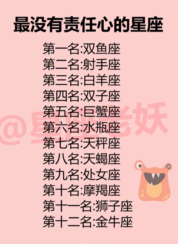 十二星座中哪个星座最惹人讨厌,十二星座里哪个星座最让人讨厌