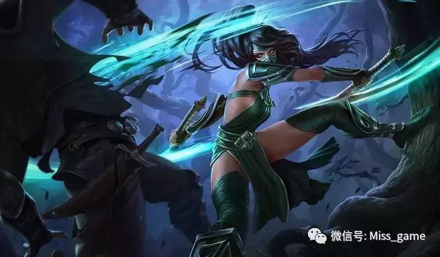 阿卡丽重做前与重做后,阿卡丽重做之前视频