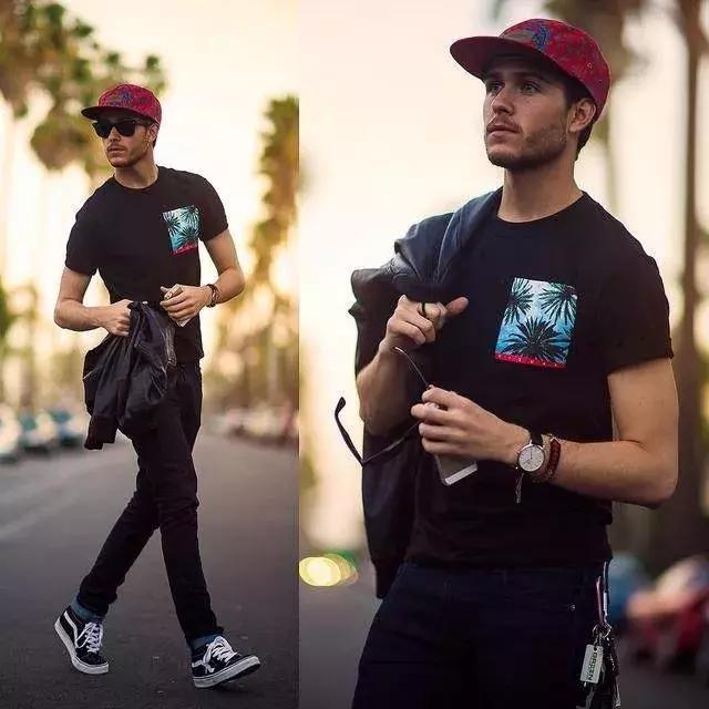 时尚博主教你穿衣｜摆脱摒弃土直，变身时尚王子—AdamGallagher