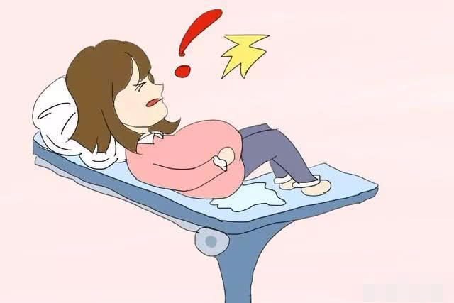 怀孕初期小腹疼痛还伴有褐色液体,怀孕初期有咖啡色液体流出