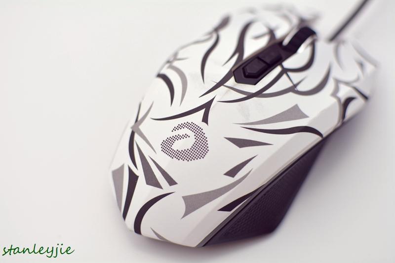 极致电竞体验达尔优em915游戏鼠标,牧马人em915pro鼠标怎么样